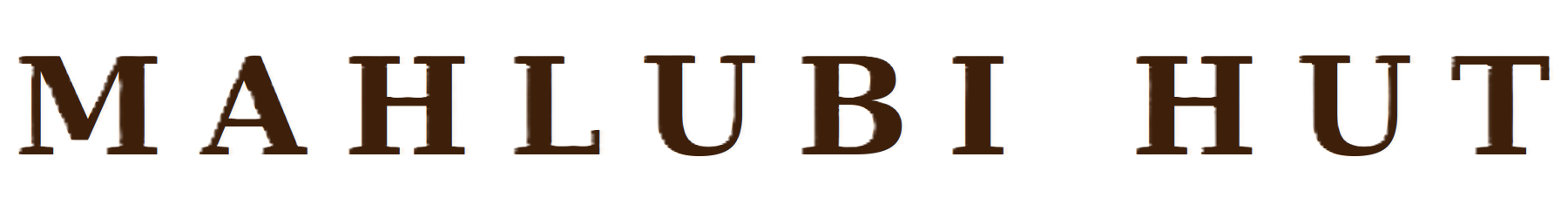 Mahlubi Hut Designs logo
